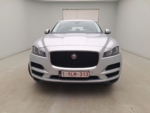 JAGUAR F-Pace (Year of Construction 2020, 179 PS, Diesel)