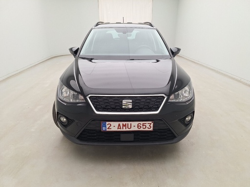 SEAT Arona (Year of Construction 2021, 90 PS)