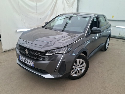 [VEH-PEU-USED-0746] PEUGEOT 3008 (Year of Construction 2024, 136 PS, Hybrid Petrol)