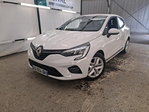 RENAULT Clio (Year of Construction 2021, 101 PS, Petrol)