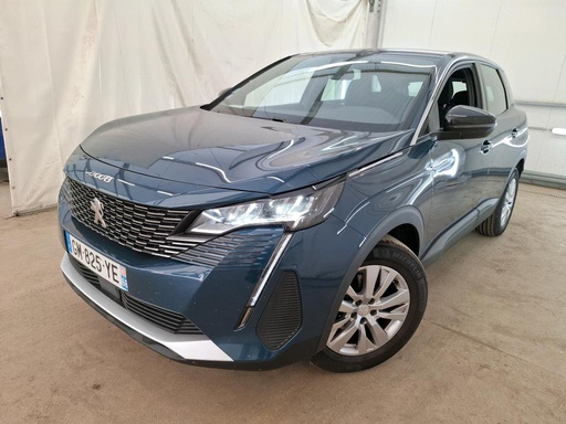 [VEH-PEU-USED-0748] PEUGEOT 3008 (Year of Construction 2023, 131 PS, Petrol)