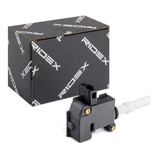 Actuator, central locking system