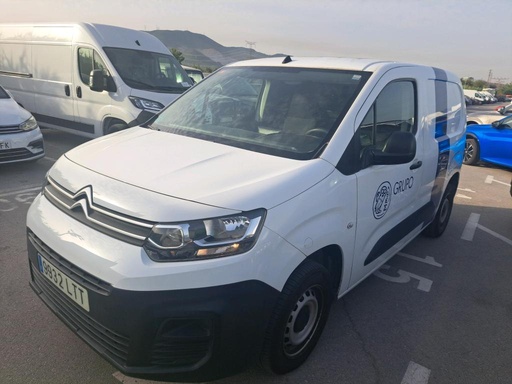 [VEH-7377333] Citroen Berlingo (Year of Construction 2021, 102 PS, Diesel)