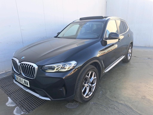 [VEH-7377342] BMW X3 (Year of Construction 2022, 190 PS, Electric)