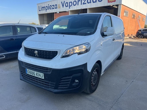 PEUGEOT Expert (Year of Construction 2018, 114 PS, Diesel)