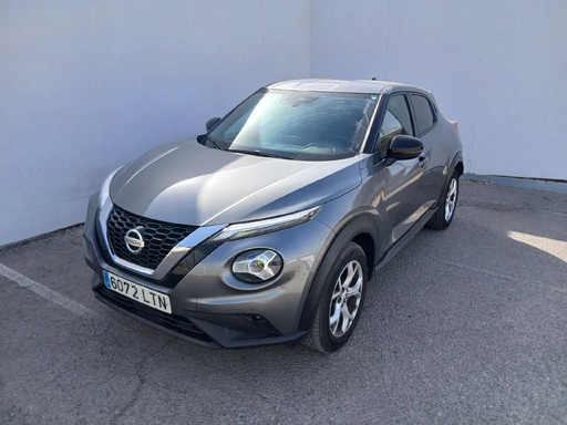 [VEH-NIS-USED-0030] NISSAN Juke (Year of Construction 2021, 114 PS, Petrol)
