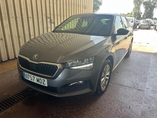 [VEH-SKO-USED-0063] SKODA Scala (Year of Construction 2023, 110 PS, Petrol)