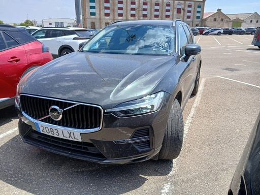 [VEH-VOL-USED-0064] VOLVO XC60 (Year of Construction 2022, 197 PS, Electric)