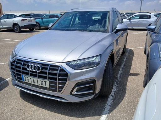 AUDI Q5 (Year of Construction 2022, 163 PS, Diesel)