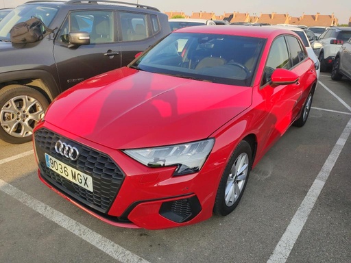 AUDI A3 (Year of Construction 2023, 116 PS, Diesel)