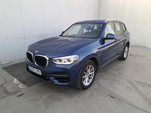 [VEH-7377367] BMW X3 (Year of Construction 2021, 190 PS, Diesel)