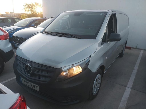 [VEH-7377370] Mercedes Vito (Year of Construction 2019, 114 PS, Diesel)