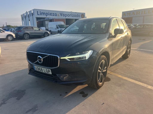 [VEH-VOL-USED-0065] VOLVO XC60 (Year of Construction 2020, 190 PS, Petrol)