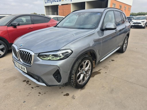[VEH-7377380] BMW X3 (Year of Construction 2023, 190 PS, Electric)
