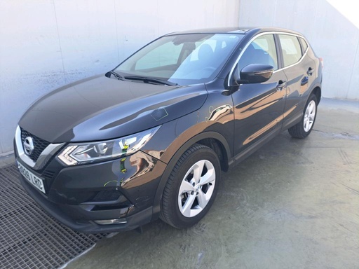 [VEH-7377395] NISSAN Qashqai (Year of Construction 2021, 140 PS, Petrol)
