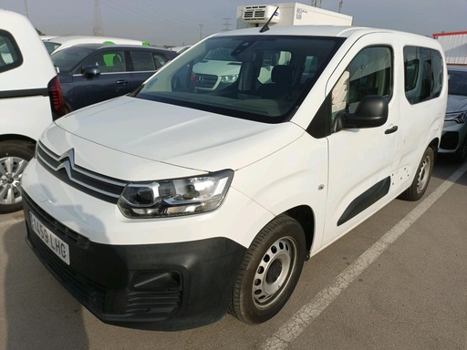 Citroen Berlingo (Year of Construction 2020, 102 PS, Diesel)