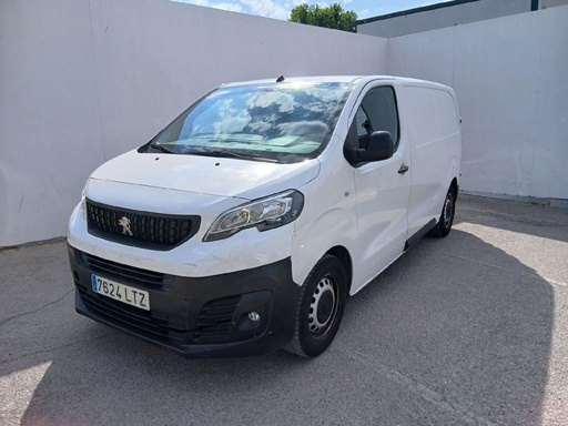 PEUGEOT Expert (Year of Construction 2021, 102 PS, Diesel)
