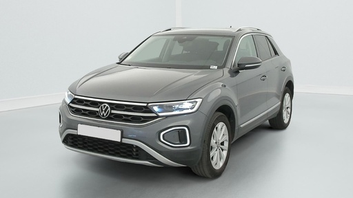Volkswagen T-Roc (Year of Construction 2022, 150 PS, Diesel)