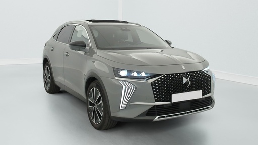 DS Automobiles DS7 Crossback (Year of Construction 2024, 181 PS, Hybrid Petrol)