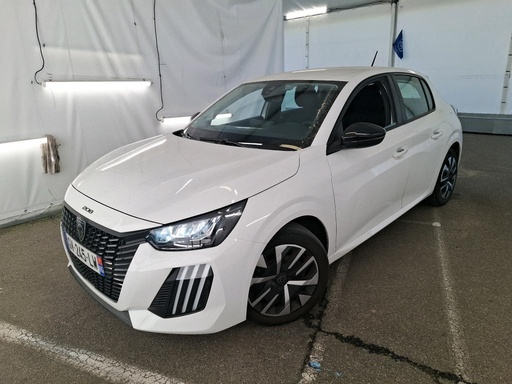 PEUGEOT 208 (Year of Construction 2024, 101 PS, Petrol)