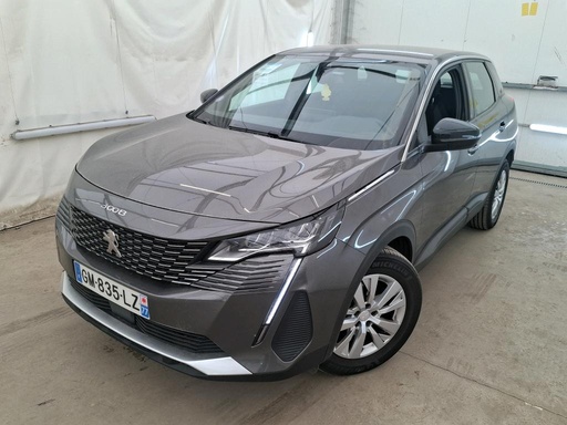 [VEH-PEU-USED-0726] PEUGEOT 3008 (Year of Construction 2023, 131 PS, Petrol)