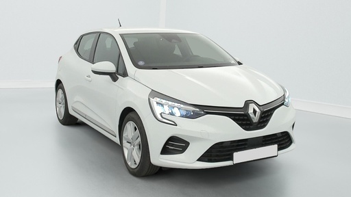 [VEH-REN-USED-0120] RENAULT Clio (Year of Construction 2020, 75 PS, Petrol)