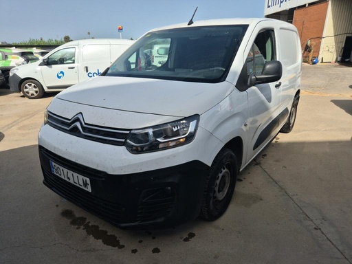 Citroen Berlingo (Year of Construction 2020, 102 PS, Diesel)