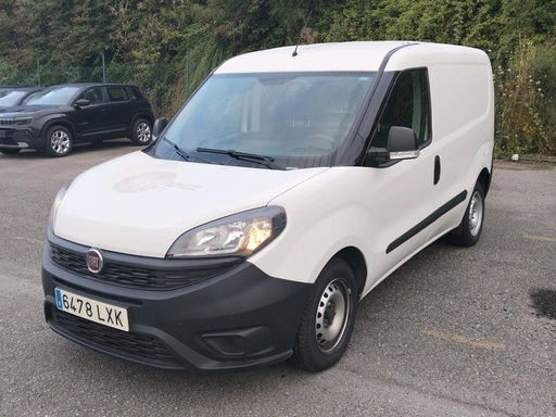 [VEH-7381247] FIAT Doblo (Year of Construction 2022, 90 PS, Diesel)
