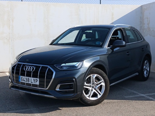 [VEH-7381248] AUDI Q5 (Year of Construction 2022, 163 PS, Diesel)