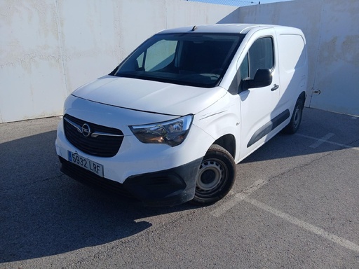 [VEH-OPE-USED-0108] OPEL Combo (Year of Construction 2021, 76 PS, Diesel)
