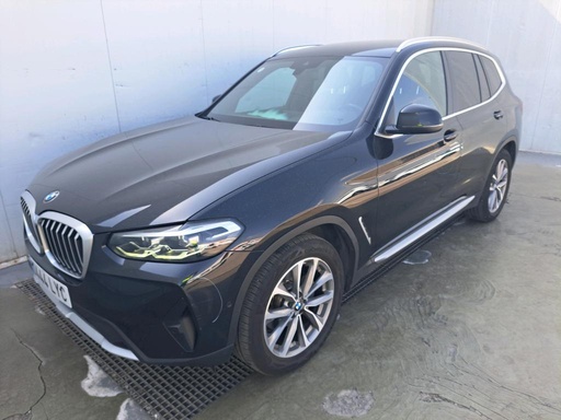 BMW X3 (Year of Construction 2022, 190 PS, Electric)