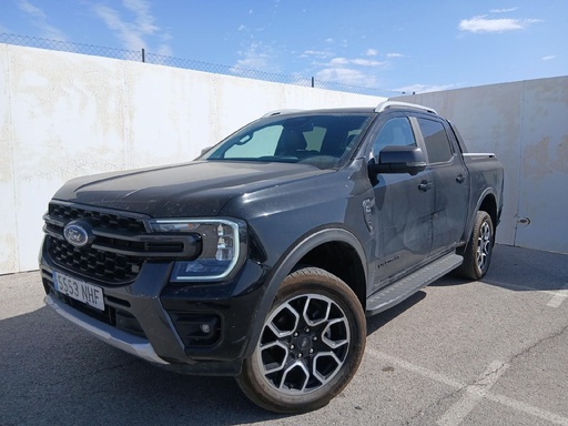 FORD Ranger (Year of Construction 2025, 205 PS, Diesel)