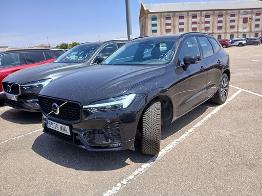VOLVO XC60 (Year of Construction 2023, 197 PS, Electric)