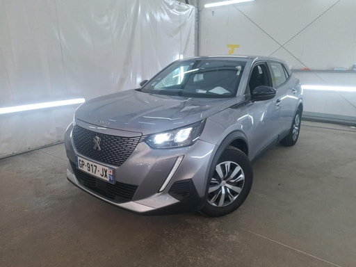 [VEH-PEU-USED-0740] PEUGEOT 2008 (Year of Construction 2023, 136 PS, Electric)