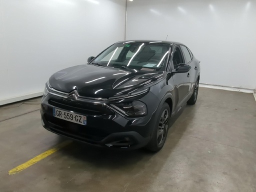 Citroen C4 (Year of Construction 2023, 131 PS, Petrol)