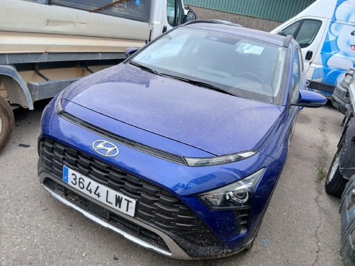 HYUNDAI Bayon (Year of Construction 2022, 101 PS, Electric)