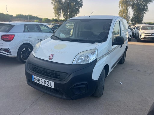 FIAT Fiorino (Year of Construction 2019, 80 PS, Diesel)