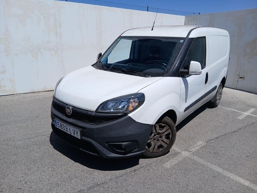 [VEH-7385016] FIAT Doblo (Year of Construction 2022, 90 PS, Diesel)