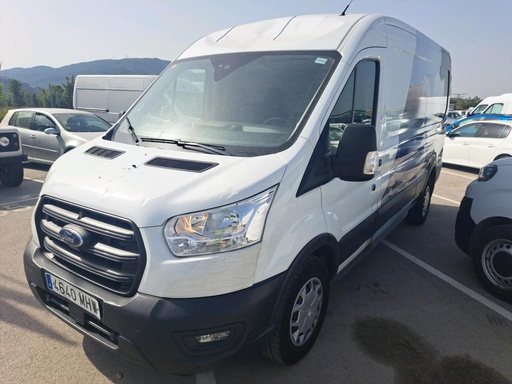 [VEH-7385032] FORD Transit (Year of Construction 2023, 131 PS, Electric)