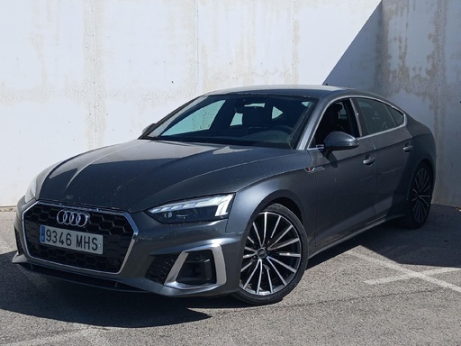 [VEH-7385033] AUDI A5 (Year of Construction 2023, 163 PS, Diesel)