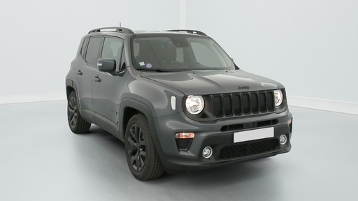 JEEP Renegade (Year of Construction 2022, 120 PS, Petrol)
