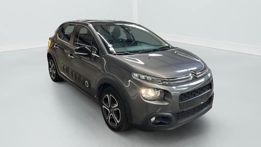 Citroen C3 (Year of Construction 2020, 111 PS, Petrol)