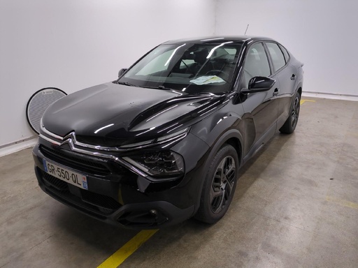 Citroen C4 (Year of Construction 2023, 131 PS, Petrol)