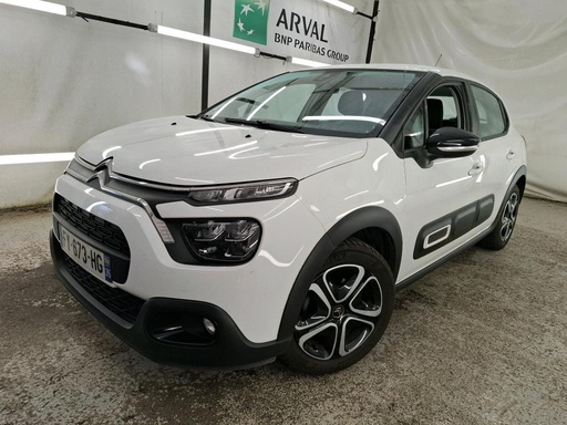 Citroen C3 (Year of Construction 2021, 83 PS, Petrol)
