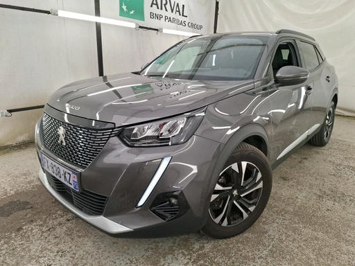 [VEH-PEU-USED-0774] PEUGEOT 2008 (Year of Construction 2021, 131 PS, Petrol)