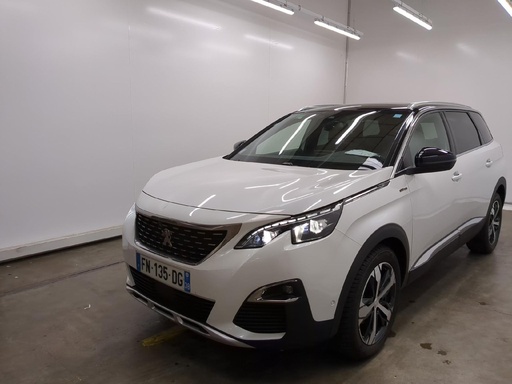 PEUGEOT 5008 (Year of Construction 2020, 131 PS, Petrol)