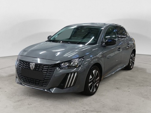 PEUGEOT 208 (Year of Construction 2025, 101 PS, Petrol)