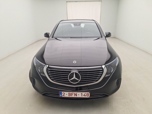 Mercedes EQC (Year of Construction 2021, 408 PS, Electric)
