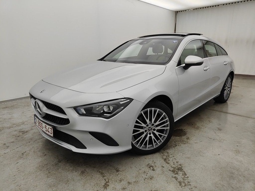 [VEH-7388961] Mercedes CLA 250 (Year of Construction 2022, 218 PS, Hybrid Petrol)