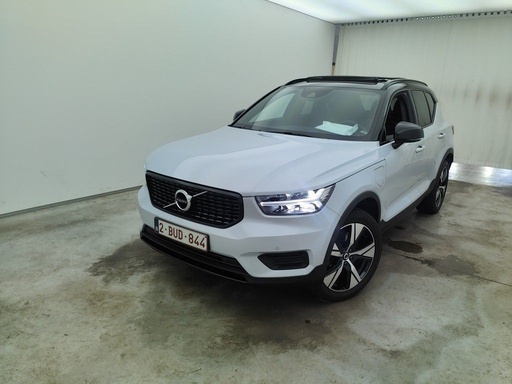 [VEH-VOL-USED-0074] VOLVO XC40 (Year of Construction 2022, 211 PS, Electric)